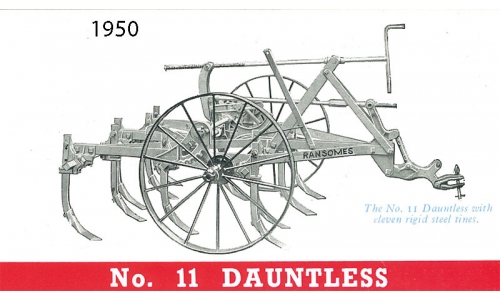 Ransomes Sims & Jefferies Ltd.