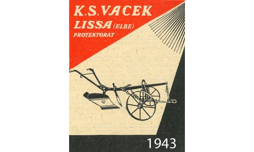 Vacek, Karel