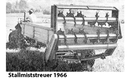 Hammerschmied - Ernstbrunner Landmaschinenfabrik