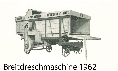 Ybbstaler Maschinenbau Zoidl & Merkinger