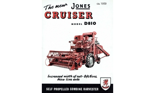 Jones Baler Ltd.