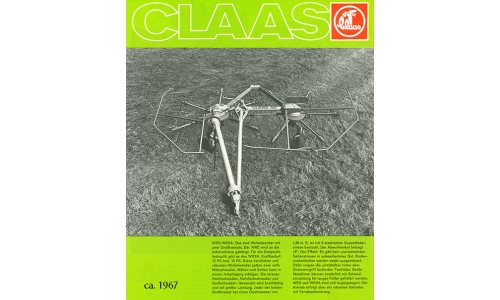 Claas Maschinenfabrik