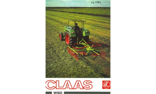 Claas Maschinenfabrik