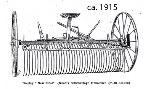 Deering Harvester Company