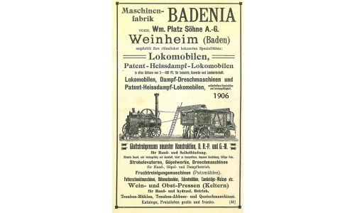 Badenia Maschinenfabrik