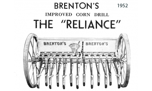 Brenton Ltd., William