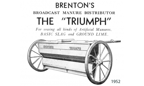 Brenton Ltd., William