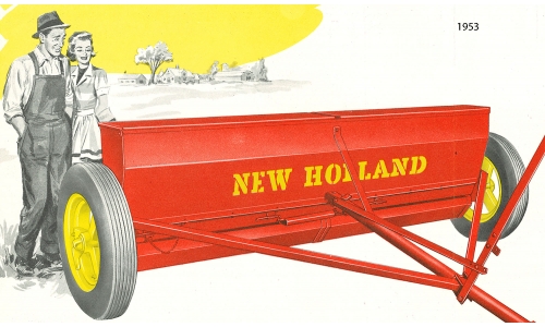 New Holland