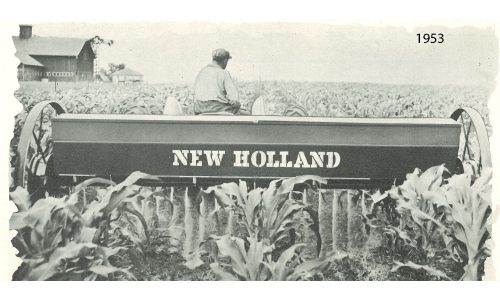 New Holland