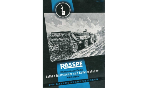 Rasspe Söhne