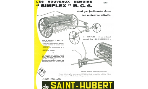 Saint Hubert