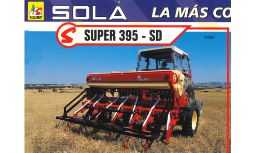 Sola Maquinaria Agricola