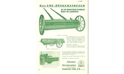 Ybbstaler Maschinenbau Zoidl & Merkinger