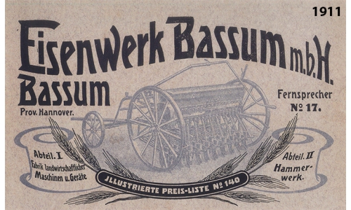 Eisenwerk Bassum