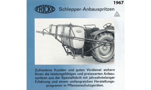 Fricke GmbH Maschinenfabrik