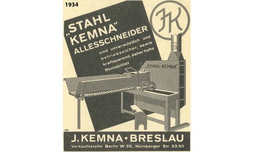 Kemna, Julius