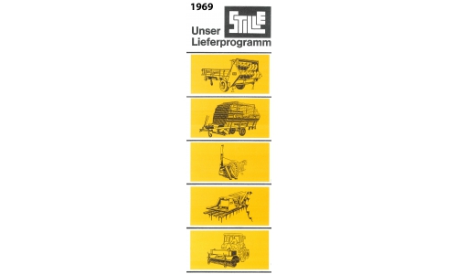 Stille Maschinenfabrik, F.