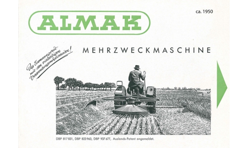 Almak-Maschinenfabrik