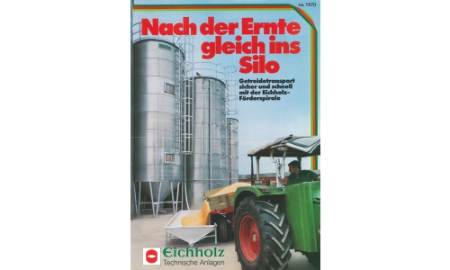 Eichholz Silo- und Anlagenbau