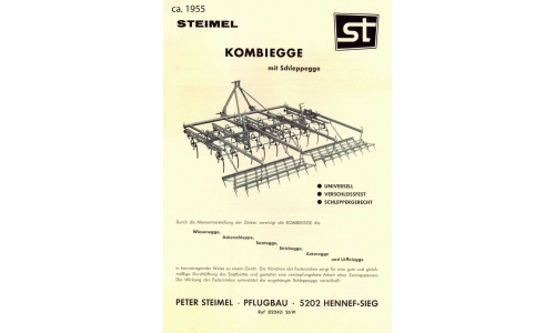 Steimel Pflugbau