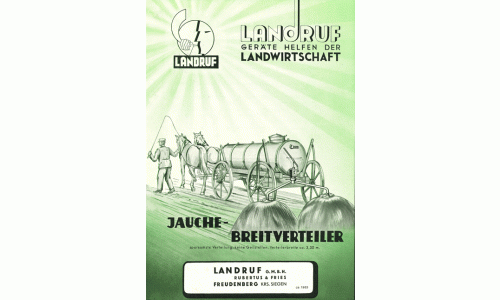 Landruf GmbH Rubertus & Fries